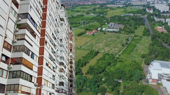 Na 70 hektara južno od Save nova su 'pluća' Zagreba, ponovno aktualna ideja stara 60 godina
