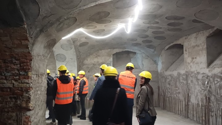 Bili smo u podrumima Hrvatskog sabora: Tu je izvor svih problema, evo zašto će obnova završiti tek u 2028.