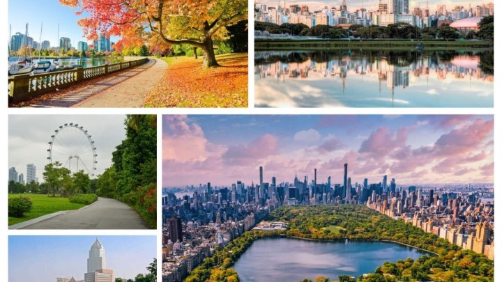 Najljepši gradski parkovi na svijetu – predah od betona za stanovnike, atrakcija za turiste