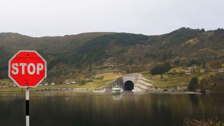 Norveška Vlada 'zatvorila pipu': Izgradnja prvog svjetskog tunela za brodove stavljena na čekanje