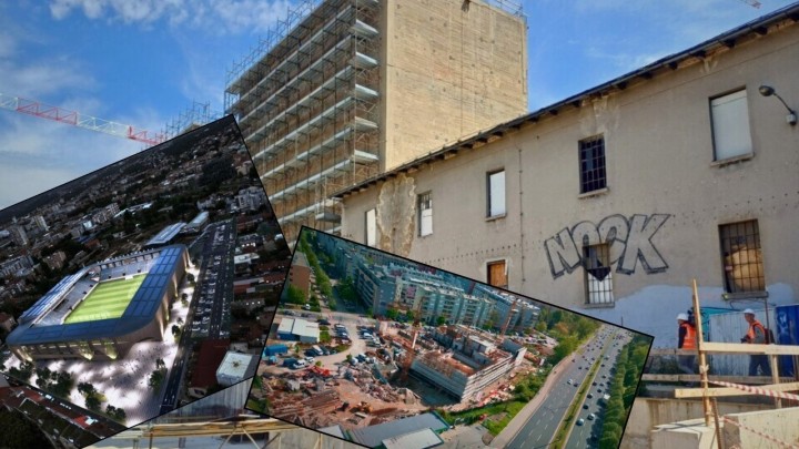 Deset godina ulaganja u gradske projekte: U odnosu na 2015., investicije su 20 puta veće