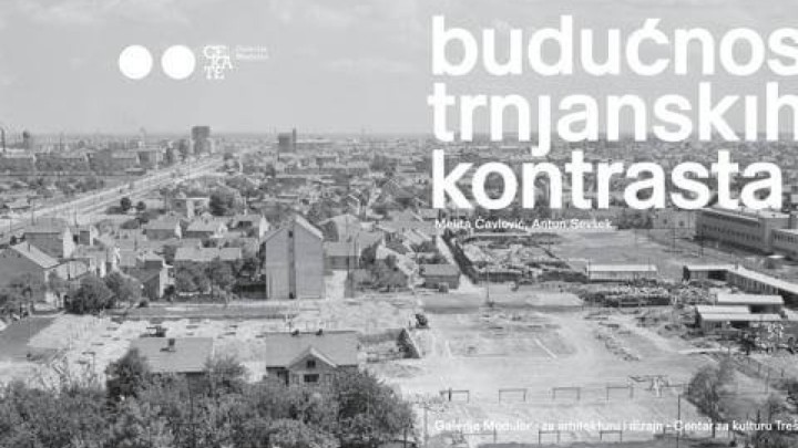 Izložba 'Budućnost trnjanskih kontrasta' u Galeriji Modulor: Ulaz je besplatan