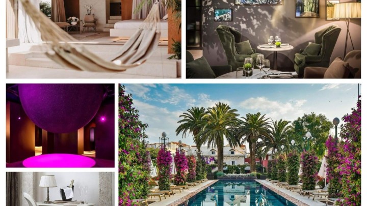 Dizajnerski hoteli u Hrvatskoj koji oduševljavaju - oslanjaju se na povratak prirodi, umjetnost, ali i moderne strukture