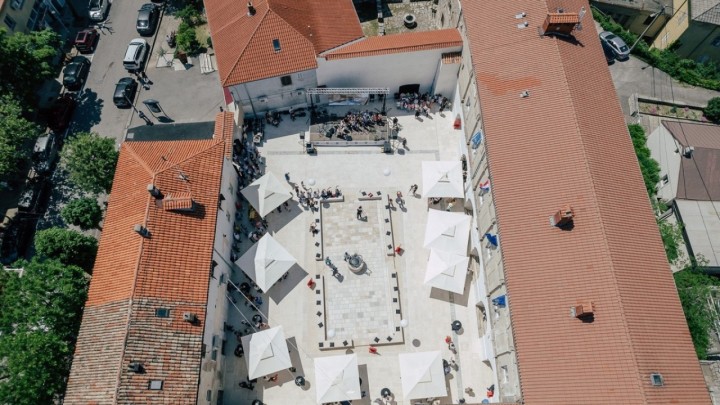 Kraljevica ima novi trg, nagrađeno arhitektonsko ostvarenje u kamenu