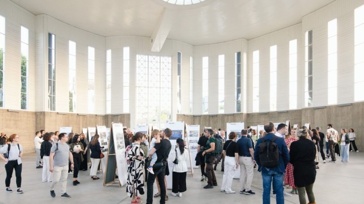 Godišnja UHA izložba: Najbolji arhitektonski projekt u 2022. 'Jašionica' Davora Bušnje