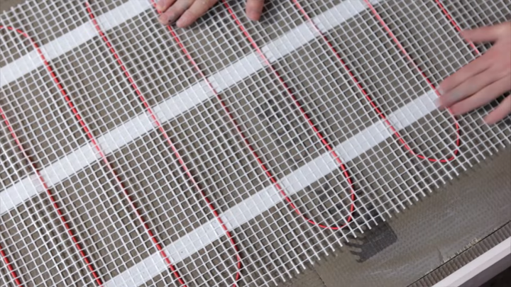 Podno grijanje: Zašto je dobro, koje vrste postoje i na što paziti?