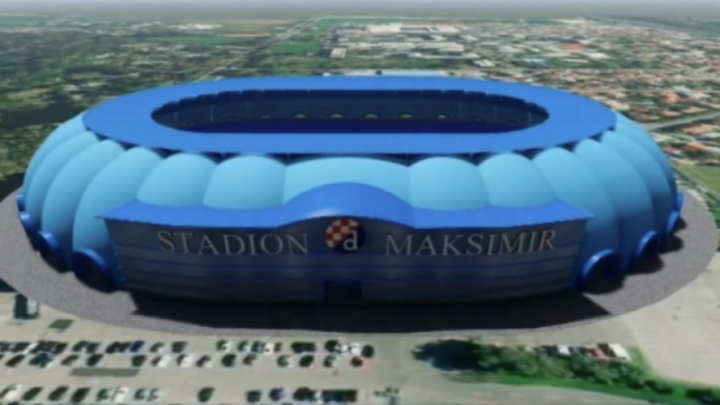 Budući zagrebački stadioni: Šest projekata koje bismo uskoro mogli vidjeti