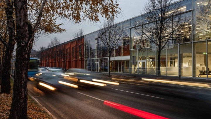 Nagrada 'Vladimir Nazor' za najbolje ostvarenje u arhitekturi i urbanizmu 2022. Davoru Bušnji