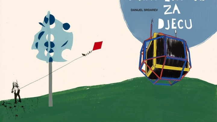 Sprema se lijepa izložba 'Arhitektura za djecu'