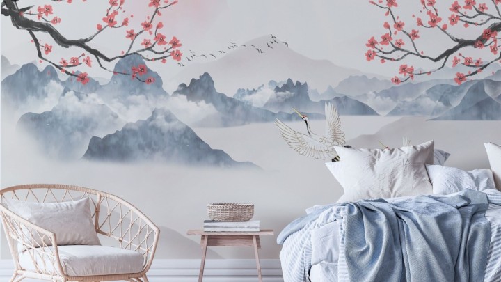 Tapete na zidu: Moderan način uređenja interijera koji će bitno utjecati na izgled prostora