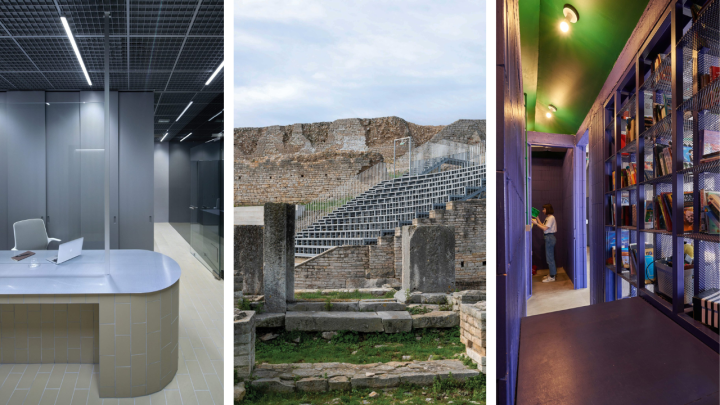 Foto: Pogledajte koji su projekti nominirani za arhitektonsku nagradu 'Bernardo Bernardi'