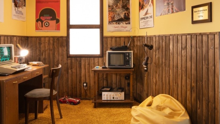 Bljesak iz prošlosti: Domaći muzej s tinejđerskim sobama kao portalima u prošlost nagrađen za top dizajn