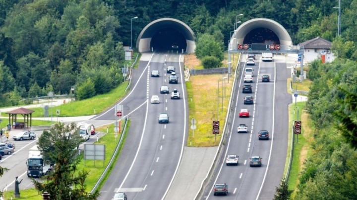 Ovo je najduži cestovni tunel kod susjeda: Totalno je obnovljen prije dvije godine, evo što možemo naučiti