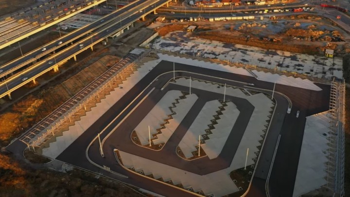 U Beogradu se gradi nova autobusna stanica: Prostire se na površini od 9,2 hektara