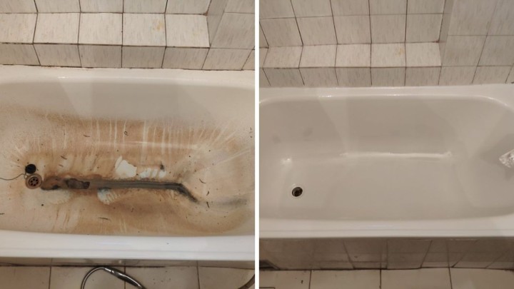 Emajliranje kada: Postupak i do deset puta isplativiji od kupnje nove kade i traje samo tri sata