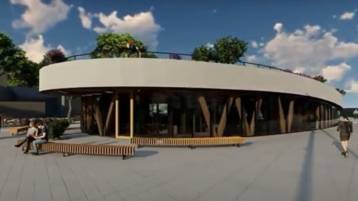 Svjetsko, a naše: Zgrada s hrvatskog otoka nominirana za prestižnu arhitektonsku nagradu