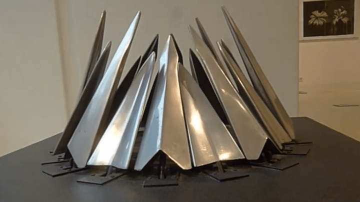 Kinetička arhitektura u teoriji postoji stotinjak godina: Jedan Hrvat ju je umalo pretvorio u djelo