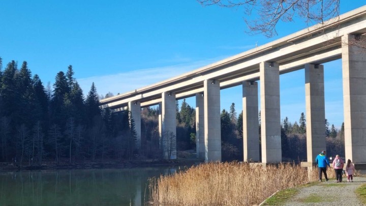 [FOTO] Most Bajer je u devedesetima sagradila hrvatska tvrtka koja je danas u stečaju