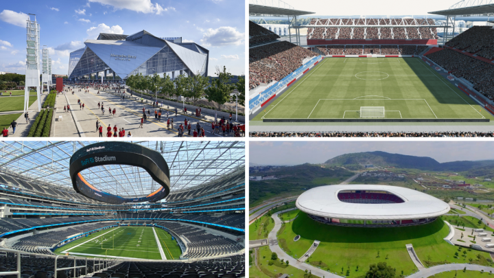 Svjetsko prvenstvo 2026. će se održati u tri zemlje: Pogledajte na kojim stadionima