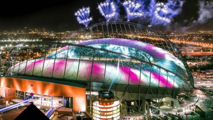 Khalifa International Stadium: Stadion na kojem naši Vatreni igraju za broncu