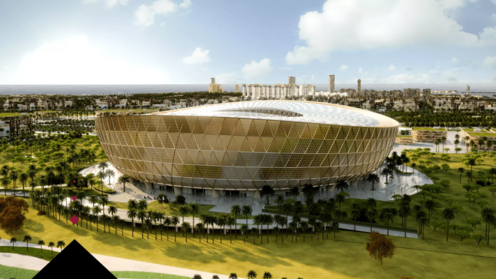 Hrvatska i Argentina večeras igraju na ovom stadionu: Ovdje će se održati i finale