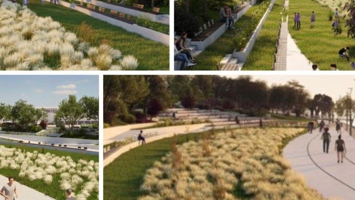 Video: Ovako će izgledati novi produžetak najljepše kontinentalne rive u Hrvatskoj