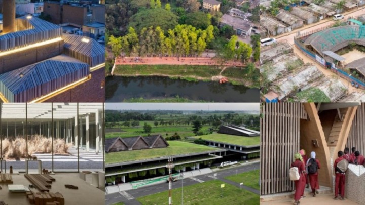 Šest dobitnika nagrade Aga Khan za arhitekturu podijelit će milijun eura