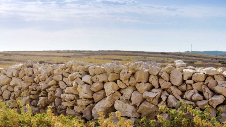 Suhozid je građevinarsko nasljeđe davne povijesti mediterana: Imao je razne funkcije