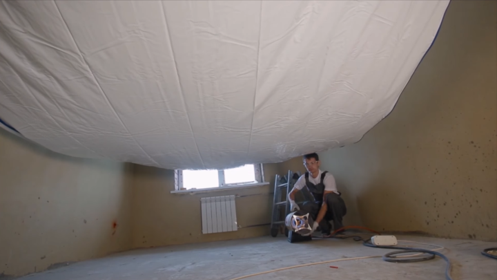 Elastični ili Stretch stropovi su novi trend: Brzo i učinkovito rješenje