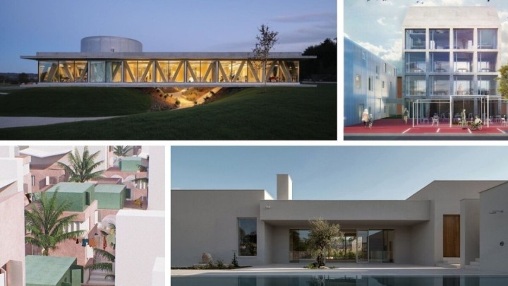 Top 3 nove hrvatske građevine kojima se dive u Europi: Poslovnjak koji 'levititra', vila u Istri i kulturni centar