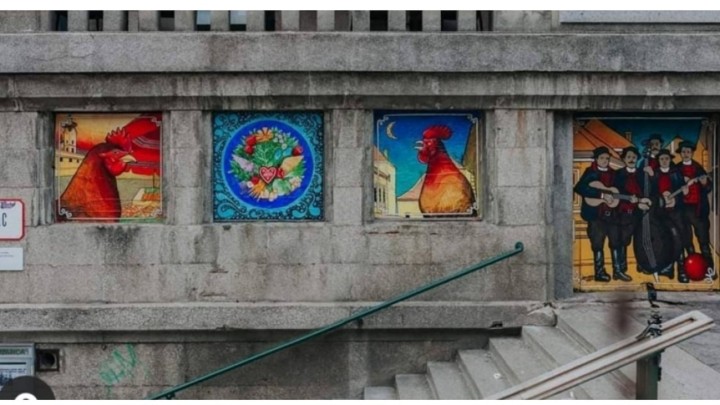 Street art nije dobro došao u Zagrebu: Zavod za zaštitu spomenika naredio uklanjanje murala kraj Dolca