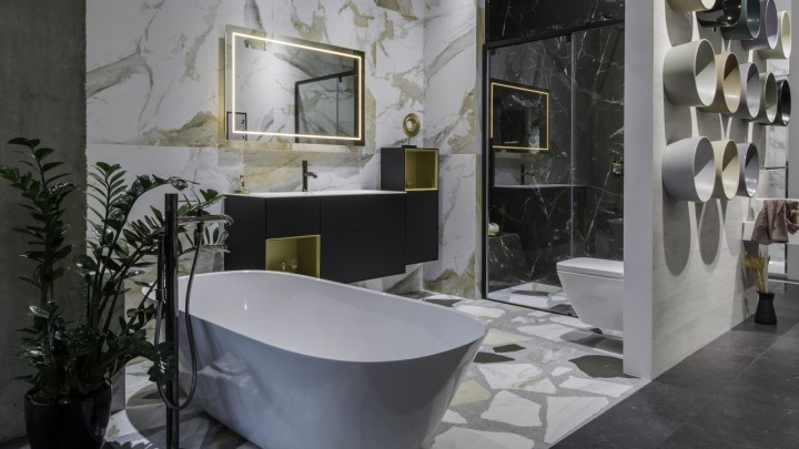 Credo centar - Mjesto gdje se ide po kupaonicu iz snova