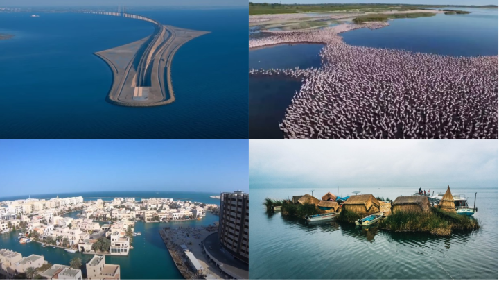 Deset umjetnih otoka u svijetu za koje niste znali