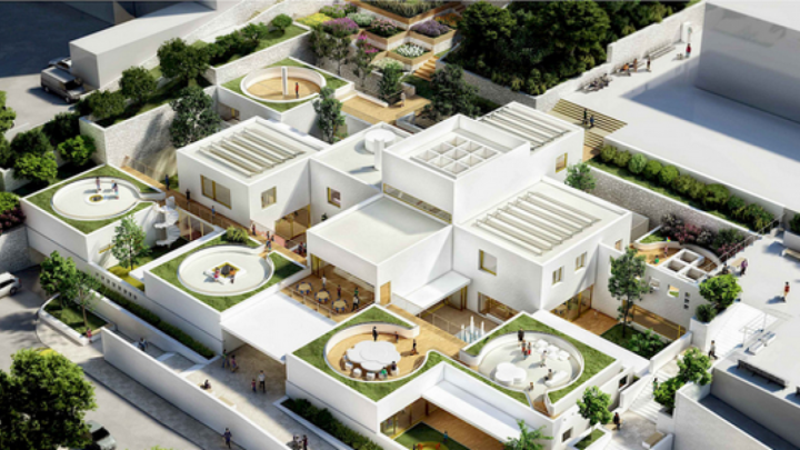 Rezultati natječaja za izradu idejnog arhitektonskog-urbanističkog rješenja Dječjeg vrtića Pujanke u Splitu