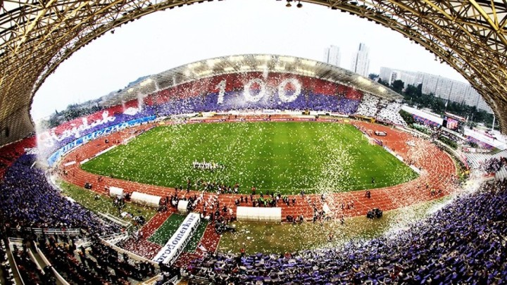 [VIDEO] Feromontaža preuredila Poljud: Pogledajte most koji je postavljen