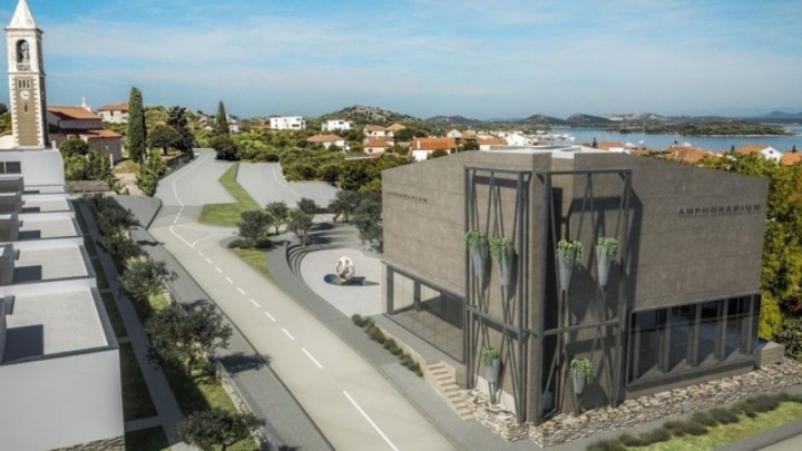 Projekt s Murtera dobio nagradu Europske unije: Stoljetna gusterna bit će pretvorena u poseban centar