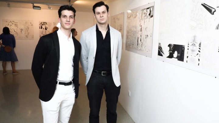 Bruno Miladin i Ivan Peranić: Dva studentska wunderkinda hrvatske arhitekture na koja morate obratiti pozornost