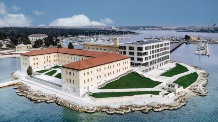 Životni pothvat hrvatskog poduzetnika: Od austrougarskih vojarni do luksuznog resorta