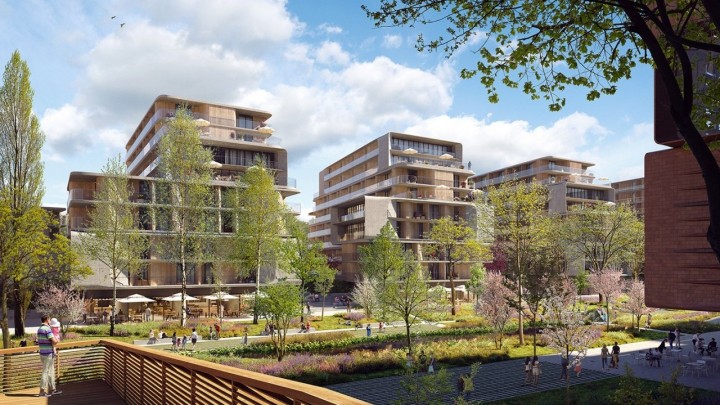 Gradit će se novi kvart u Budimpešti, bit će najzeleniji i najodrživiji na Peštinoj strani Dunava