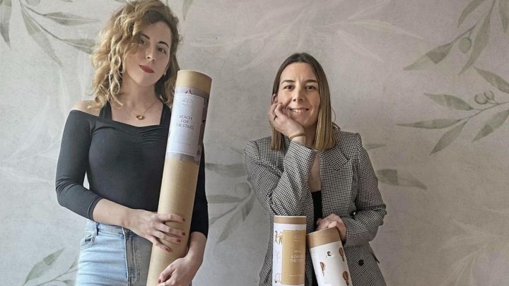 Chicha Micha: Priča o dvjema kreativkama čije unikatne tapete mališani obožavaju