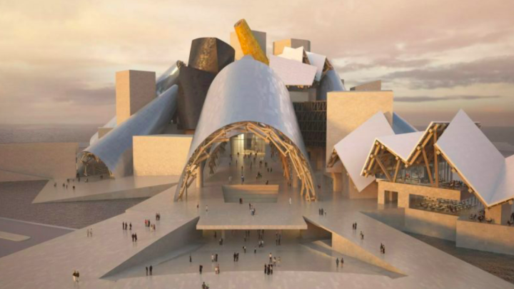 Guggenheimov muzej u Abu Dhabiju otvara se 2025. godine, a koštat će oko 200 milijuna dolara