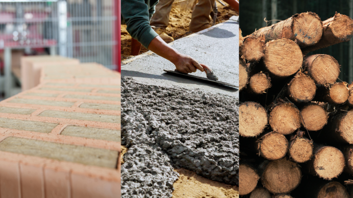 Što je bolje za gradnju - cigla, beton ili drvo? Stručnjak nam je objasnio razlike