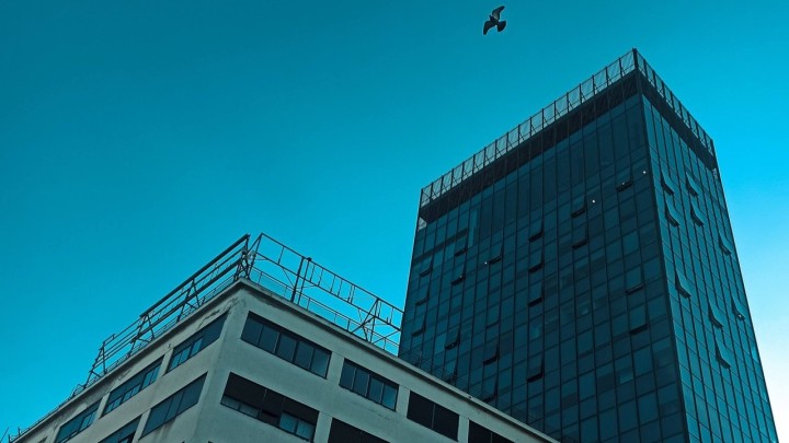 Neboder u Ilici 1: Prvi u Hrvatskoj, a u njemu je i Tito slavio Novu Godinu