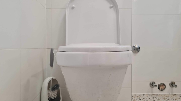 Ugradbena ili obična wc školjka?