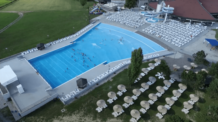 U ove toplice uloženo više od 66 milijuna kuna, ali nemaju hotel: Načelnik se nada gradnji