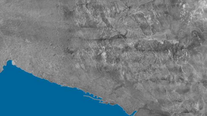 Pogledajte kako su Rijeka i okolica izgledali 1968. godine kad neki kvartovi i naselja nisu ni postojali