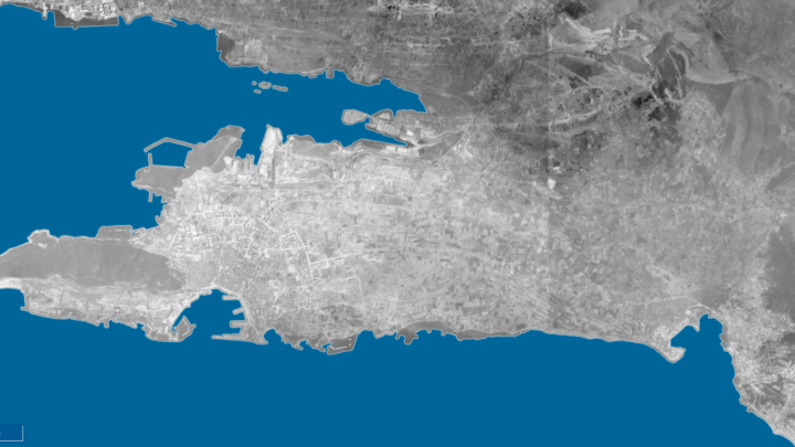 Pogledajte kako su Split i okolica izgledali 1968. godine kad neki kvartovi nisu ni postojali