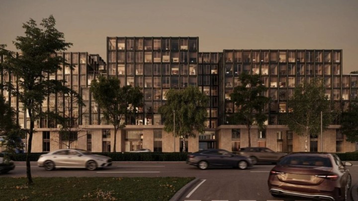 Uz Radničku niče arhitektonski dragulj: Top poslovna zgrada sa 13 brzih dizala i posebnom fasadom