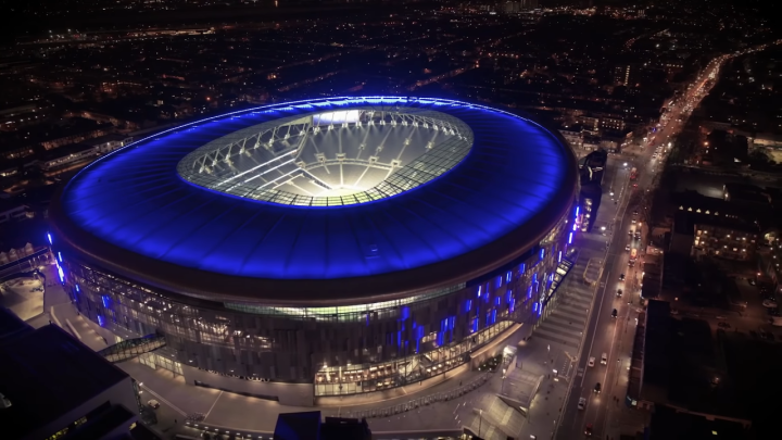 Novi stadion Tottenhama vrijedan milijardu funti dobio nagradu Kraljevskog instituta