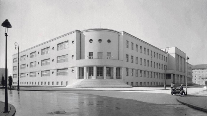 Sestre blizanke, Križanićevu i Kušlanovu, dizajnirao isti arhitekt